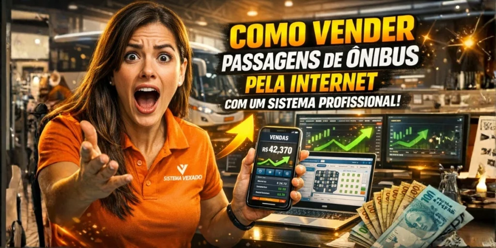 Se você emite documentos fiscais no transporte, entender vender passagens de ônibus online é essencial para evitar rejeições, retrabalho e risco fiscal.