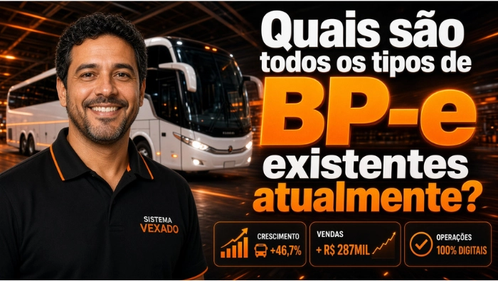 Quais são todos os tipos de BP-e existentes atualmente? Para responder corretamente, é preciso separar três coisas: o modelo fiscal, os modais de transporte e os leiautes ou variações técnicas dentro do ecossistema BP-e.